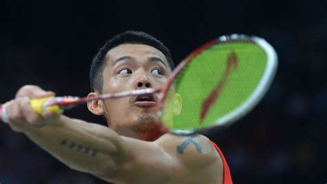 Lin defends crown | Olympics News | Sky Sports