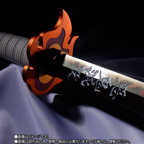 PROPLICA NICHIRIN SWORD (KYOJURO RENGOKU) | TAMASHII WEB