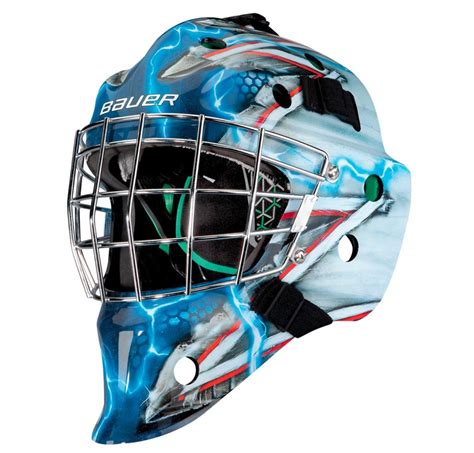 Bauer NME 4 Goalie Masks Sr | Goalie Masks | Hockey shop Sportrebel