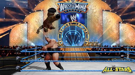 WWE® All Stars™ Game | PS3 - PlayStation