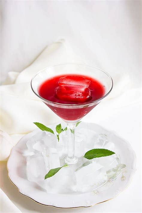 Sorrel Iced Tea Recipe - Munaty Cooking