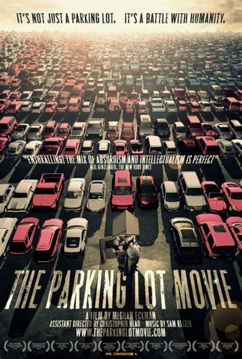 Otomobil Dünyası: The Parking Lot Movie