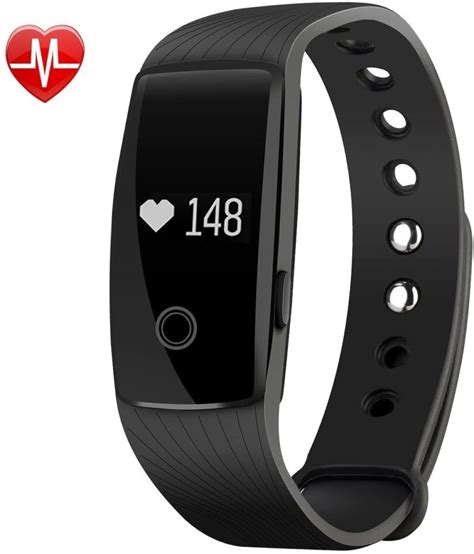 Oled Bluetooth Smart Wristband Bracelet Health Watch Fitness Sport ...