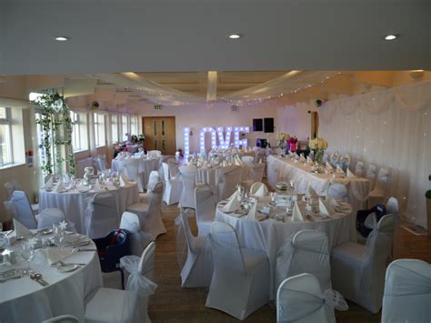 Function Room At Birkenhead Park Rugby Club Wirral - Wedding Venue Packages Wirral