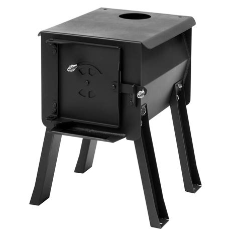 England's Stove Works Cub Portable Camp Wood Stove & Reviews | Wayfair