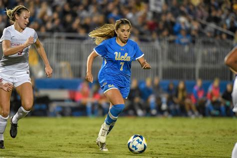 UCLA Women’s Soccer Visits Stanford In a National Championship Rematch - Bruins Nation