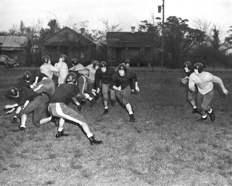 Lets Take A Look At The History Of American Football