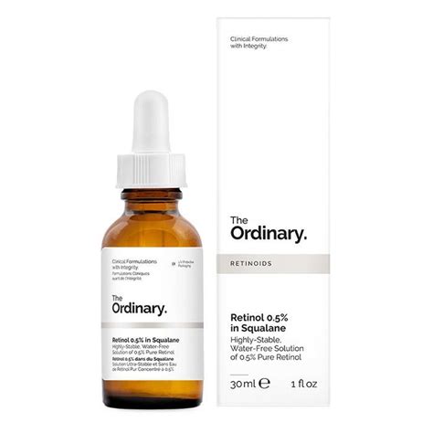 How to Use The Ordinary Retinol Serum