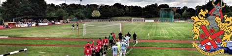 The Stadium, home to Hornchurch FC, Romford, West Ham United Women ...