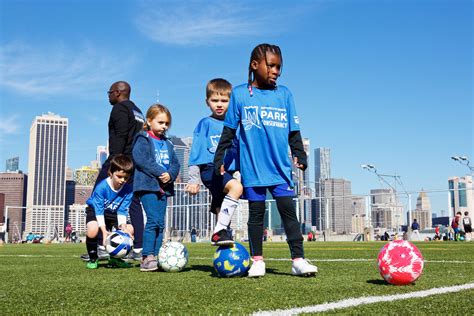 Fall soccer in Brooklyn Bridge Park | Brooklyn Bridge Parents - News ...