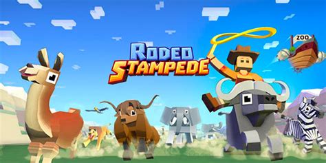 Rodeo Stampede News | Games | Pocket Gamer