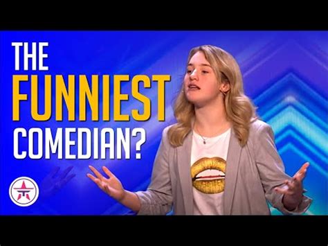 (1579) 8 FUNNIEST Comedian Auditions That Made the Judges LOL on AGT ...