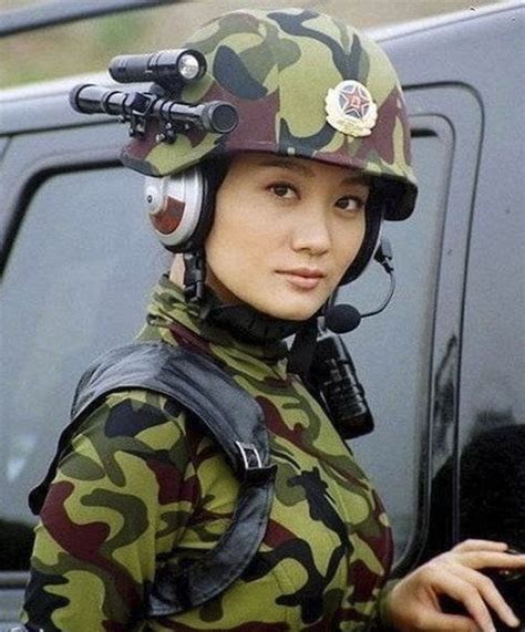 Pin on CHINA ARMY GIRLS PHOTOS BEAUTIFUL CHINESE WOMEN SOLDIERS 12 PHOTOS