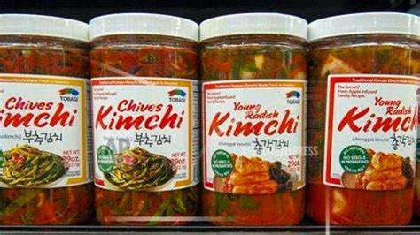 North Korea plant makes Kimchi under Kim’s ‘loving care’ | Al Arabiya ...