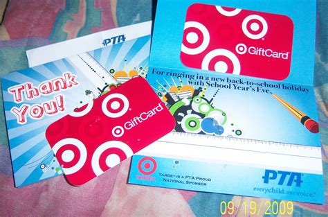 $20 in Target gift cards