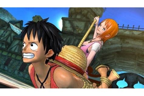 One Piece Pirate Warriors en vidéo sur PS3