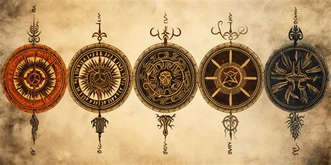 Viking Symbols Of Invincibility