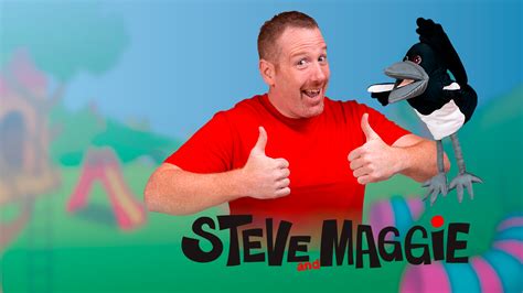 Watch Learn & Play with Steve and Maggie | Prime Video