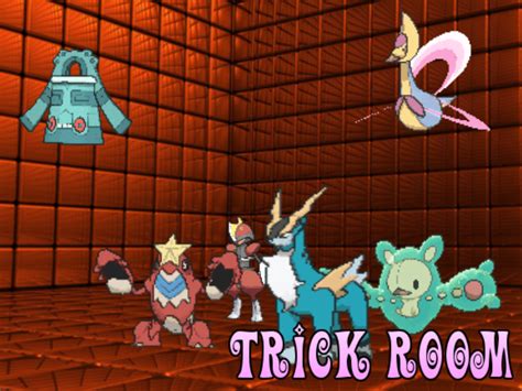 SM UU - TRICK ROOM | #2 | 85.6% GXE | Smogon Forums