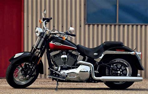 2007 Harley-Davidson FLSTSC Softail Springer Classic - Moto.ZombDrive.COM