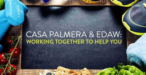 Casa Palmera and EDAW: Working Together to Help You