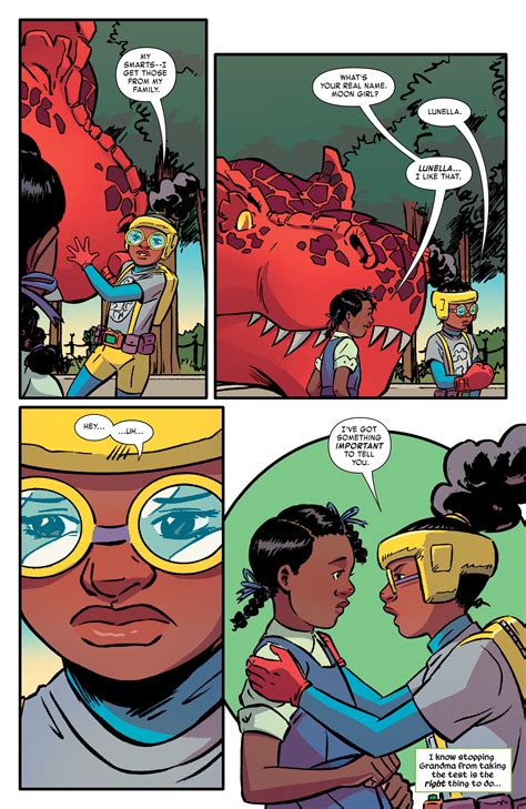 Read online Moon Girl And Devil Dinosaur comic - Issue #44