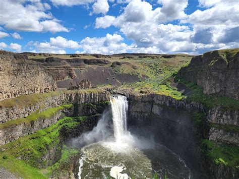 Palouse Falls — Washington Trails Association