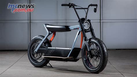 Harley-Davidson E-Bike concepts shown at CES | MCNews.com.au