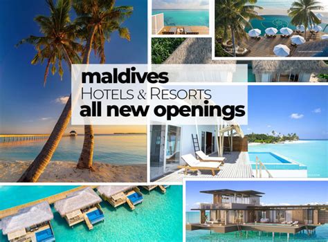 Dreaming of Maldives - Maldives New Resorts