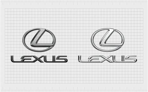 Lexus Logo Png White