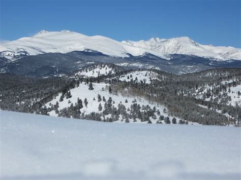 Blue Sky Mountain Ranch Is A Beautiful Rocky Mountain Colorado Retreat