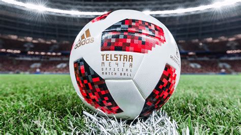 Adidas releases new ball for World Cup knockout stage - Russia Beyond