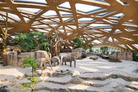 Zurich zoo Kaeng Krachan | Elephant enclosure | Pinterest | Zurich, Zoos and Aquariums