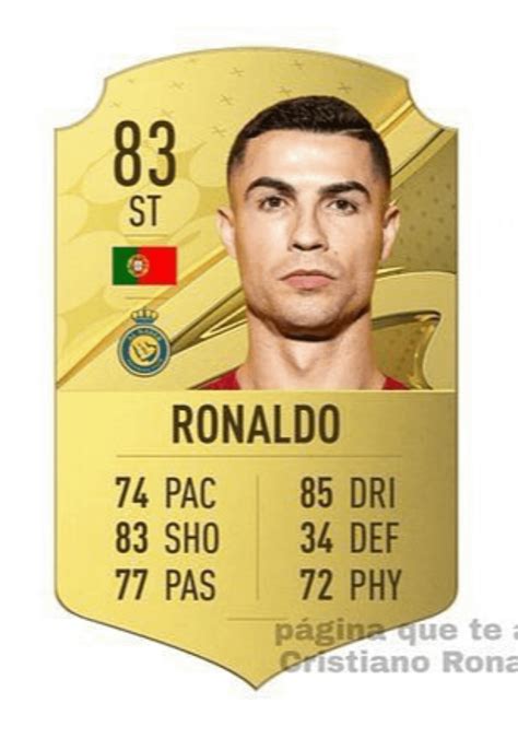 Fc24 Ronaldo card : r/cristianoronaldo