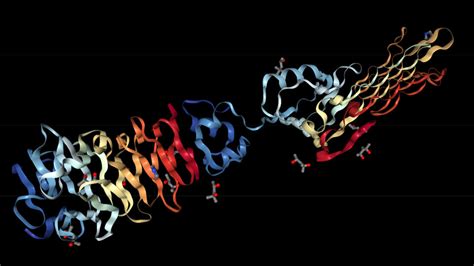 Protein Structure Database Created by AI - Mind Debris Magazine