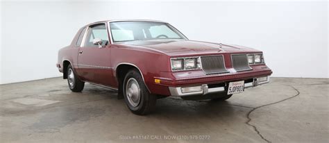 1981 Oldsmobile Cutlass Supreme