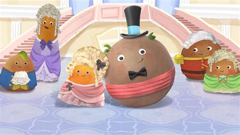 Small Potatoes! : ABC iview