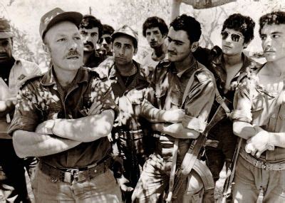 Life and Death of the South Lebanon Army (SLA) - L'Orient Today