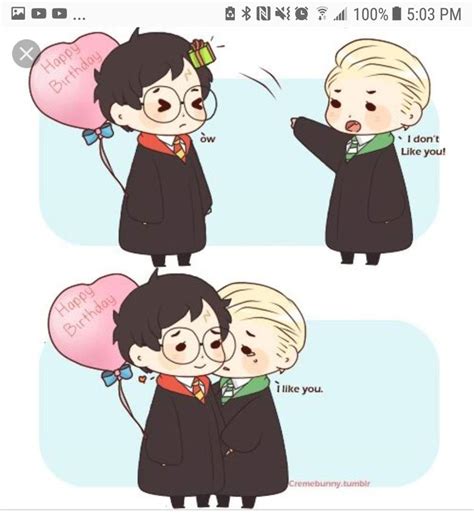 Drarry Fanart | Harry Potter Amino