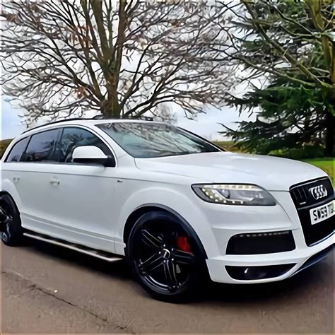 Audi Q7 V12 for sale in UK | 54 used Audi Q7 V12