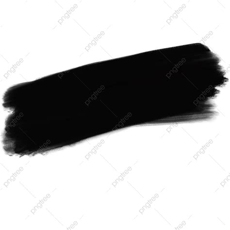 Grunge Texture Brush Hd Transparent, Brush Black Grunge Texture, Brush, Texture, Grunge PNG ...