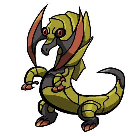 Drew a Haxorus :0 : r/pokemon