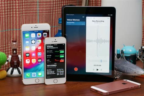 iOS 12 on the iPhone 5S, iPhone 6 Plus, and iPad Mini 2: It’s actually faster! | Ars Technica