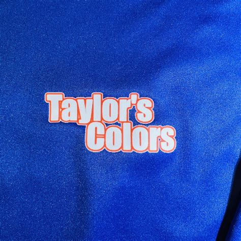 Taylor's Colors | Eagleville TN