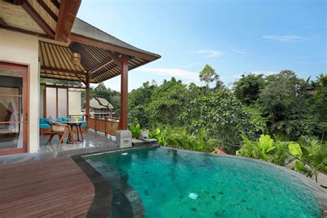 Review: Aksari Resort Ubud, Bali, Penginapan dengan Private Infinity Pool | BukaReview