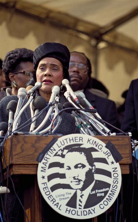 Coretta Scott King | Biography, Books, Award, & Facts | Britannica