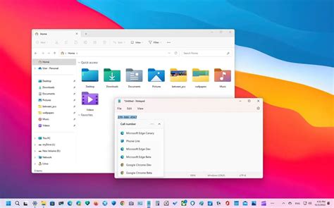 Windows 11 22H2 October update brings new features (preview) - Pureinfotech