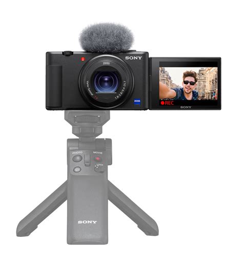 Sony Vlog Camera ZV1 4K - engelberger ag