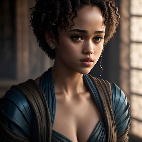 Missandei by zzzramok on DeviantArt