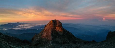 Sunrise on Mount Kinabalu in Borneo 2025 - Rove.me